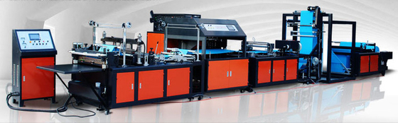 Máy làm túi giấy-nhựa y tế chất lượng cao # Máy làm túi giấy y tế dùng một lần 40-160 chiếc/phút