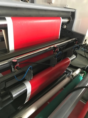 Máy in uốn dẻo 150m / phút 6 màu 1350mm