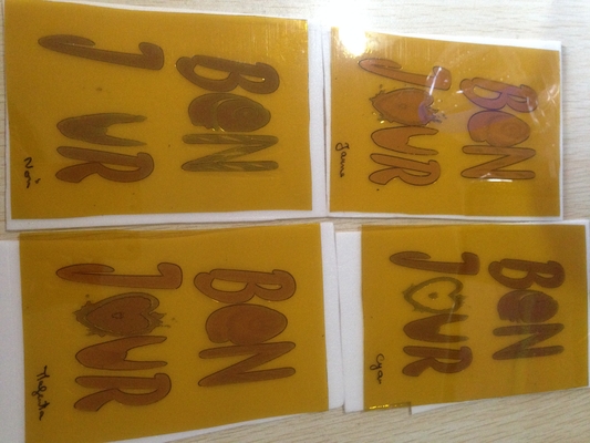 Máy in Flexo bằng nhựa PP PE tốc độ cao POF Túi giấy không dệt PVC PVC không dệt