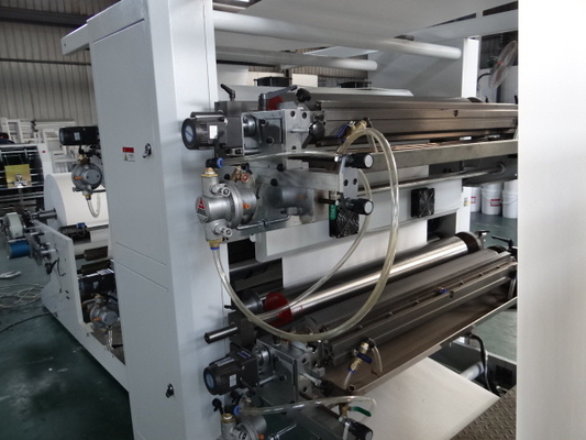 Máy làm túi giấy phẳng hoàn toàn tự động 200-300mm