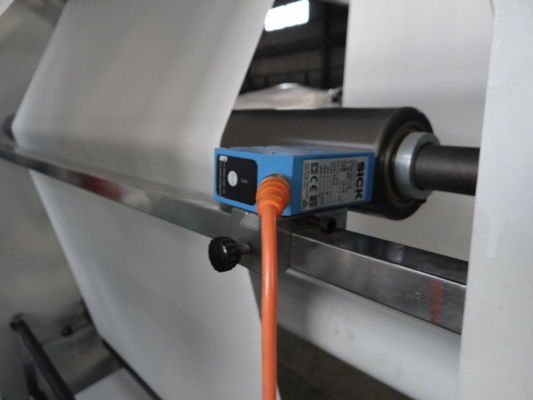 Máy Làm Túi Giấy Kraft Tay Cầm Xoắn Với Cơ Cấu Nâng Bằng Khí Nén hoặc Thủy Lực#20-80 Cái/Túi Giấy Tối Thiểu