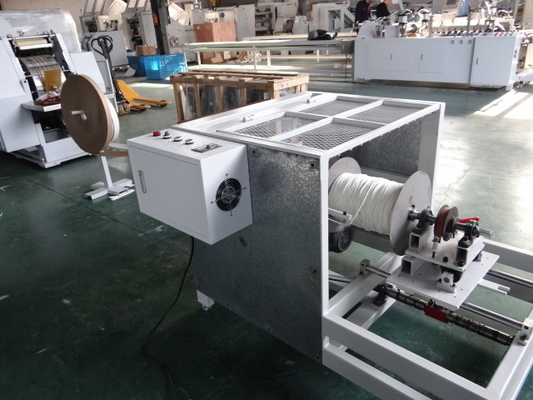 Máy Làm Dây Túi Giấy Kraft Cho Giấy 25-60 GSM #220V Máy Làm Dây Túi Giấy 20-80 Cái/PHÚT