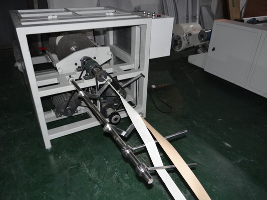 Máy Làm Dây Túi Giấy Kraft Cho Giấy 25-60 GSM #220V Máy Làm Dây Túi Giấy 20-80 Cái/PHÚT