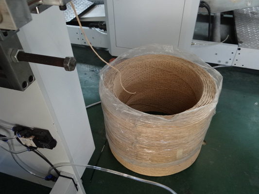Máy Làm Túi Giấy Kraft Cho Dây Cuộn Có Trọng Lượng Lên Tới 20kg#150m/Phút Máy Làm Túi Giấy Kraft 450mm
