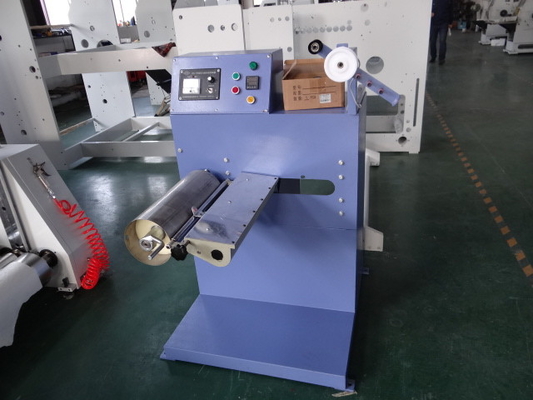 Máy Làm Túi Giấy Kraft Cho Dây Cuộn Có Trọng Lượng Lên Tới 20kg#150m/Phút Máy Làm Túi Giấy Kraft 450mm