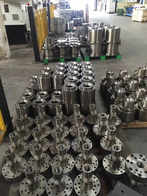 PA PE Máy thổi đùn nylon trục vít đôi