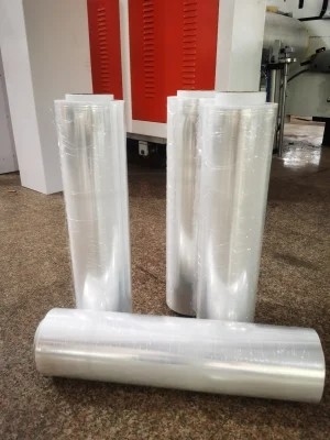 Máy đùn màng 5 lớp Đúc tốc độ cao 3 lớp cho LDPE CPE TPE