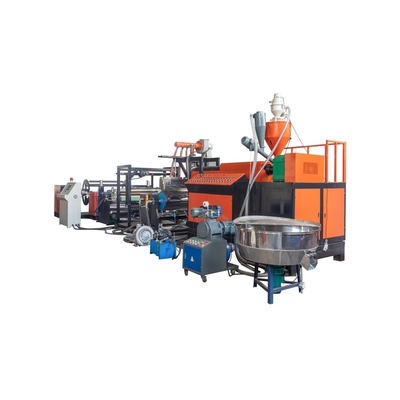 Máy đùn màng Polypropylene Cast Bag Bread Bag CPP