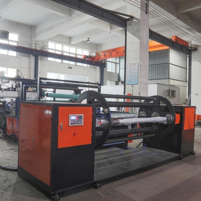 Máy đùn màng Polypropylene Cast Bag Bread Bag CPP