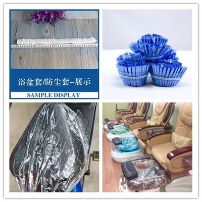 70-90 chiếc / phút Máy làm áo choàng y tế dùng một lần 220V