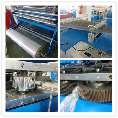 70-90 chiếc / phút Máy làm áo choàng y tế dùng một lần 220V