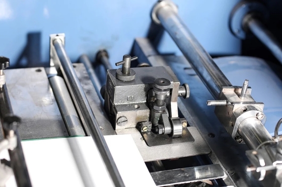 Máy dập nổi siêu nhỏ 220V 380V 440V 415V Máy dập nổi kim loại tự động