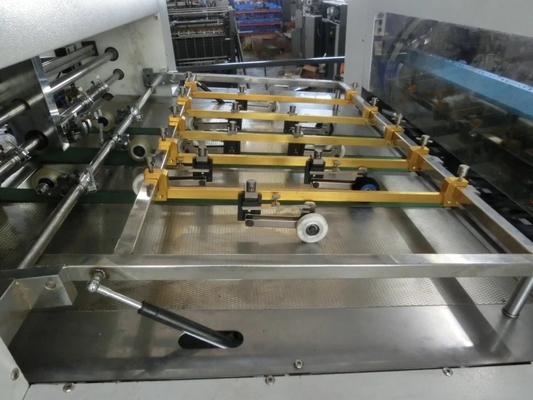 Máy dập nổi tự động thương mại 1050x750mm 5500s / H-7000s / H