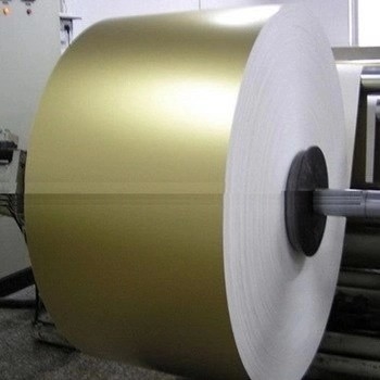 Máy ép nổi màng nhôm các tông