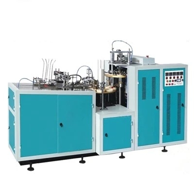 Máy làm cốc giấy cà phê kem