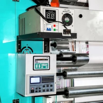 Máy in Flexo sáu màu tốc độ cao