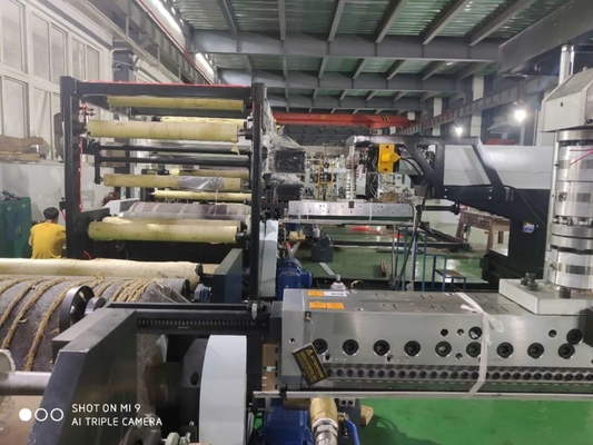 Máy cán màng giấy hoàn toàn tự động