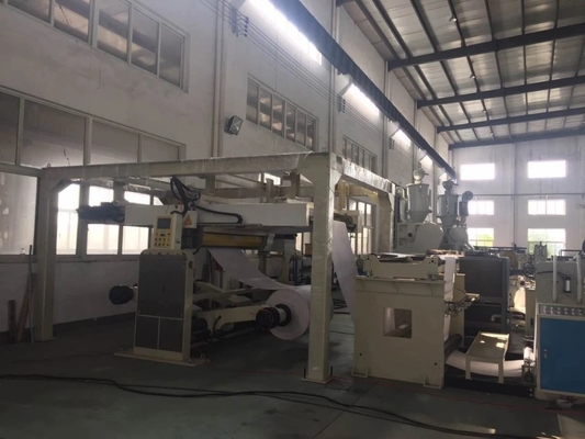 Máy cán màng giấy hoàn toàn tự động