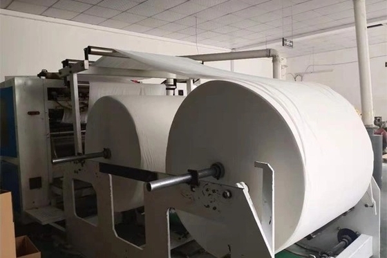 Máy cán màng giấy hoàn toàn tự động