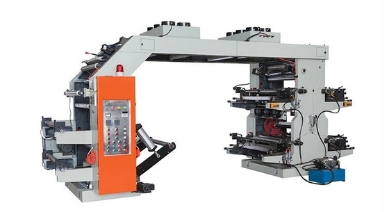 Máy in Flexo không dệt 10-150m / phút