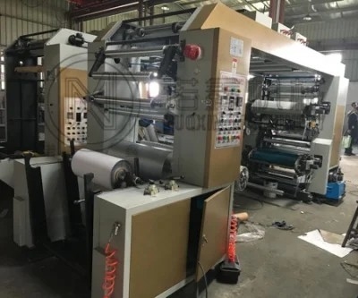 Máy in Flexo không dệt 10-150m / phút