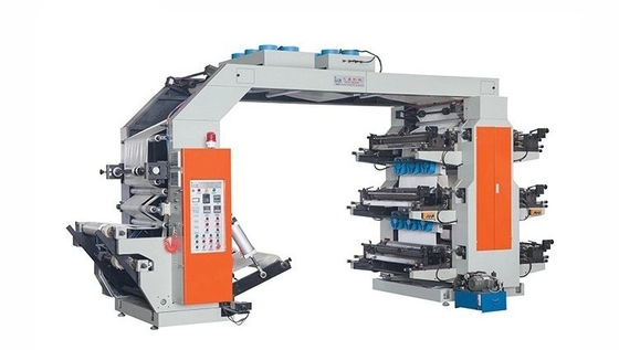 Máy in ống đồng Flexo 2 màu