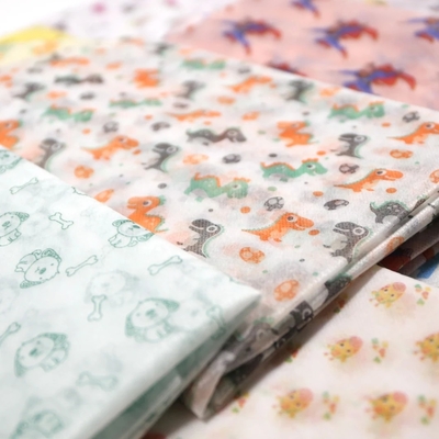 Máy in Flexo 4 màu 150m/phút (Loại trống trung tâm kinh tế), tốc độ in 1500-3500p/h