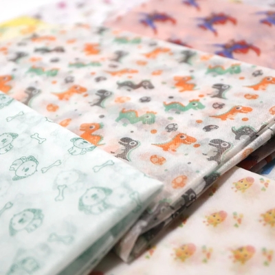 Máy in Flexo kỹ thuật số tự động cho giấy PVC BOPP CPP 4 Túi giấy polythene 6 màu