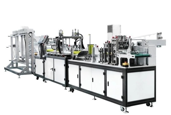Máy may áo choàng phẫu thuật dùng một lần N95