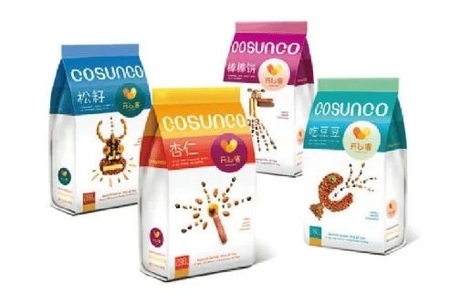 Máy đùn màng LDPE LLDPE 600-1000mm 185m / phút