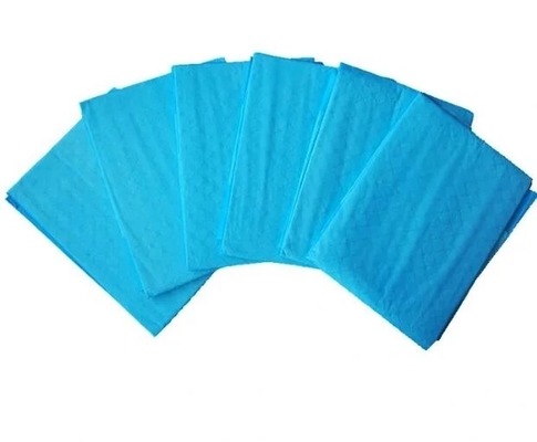 0-100m / phút Máy làm tấm trải giường dùng một lần 500-3000mm