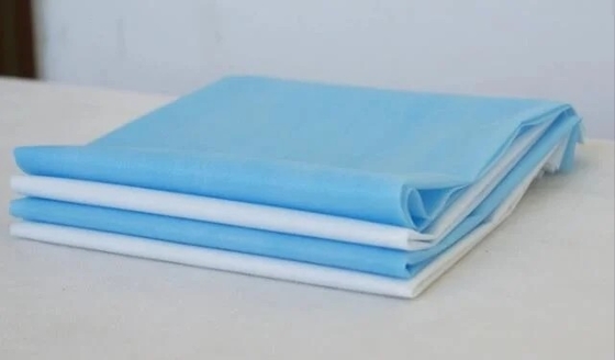 0-100m / phút Máy làm tấm trải giường dùng một lần 500-3000mm