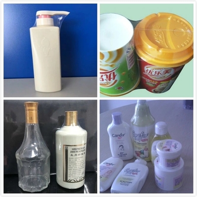 Máy sản xuất túi hồ quang PVC &amp; PE tự động # Tốc độ 120 * 2 chiếc / phút # 100-450mm Chiều rộng túi # 10-100um Độ dày vật liệu