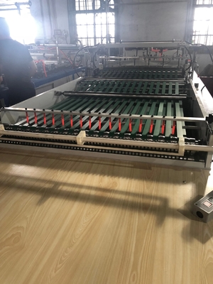 220V 50HZ Trên Cuộn Nhựa Phù Hợp Với Máy Làm Túi Loại Bỏ Tĩnh Điện # Suit Cover Giấy Mang Theo Túi Làm