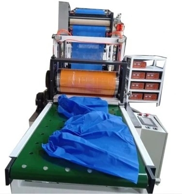 Máy làm quần y tế dùng một lần Chống thấm nước