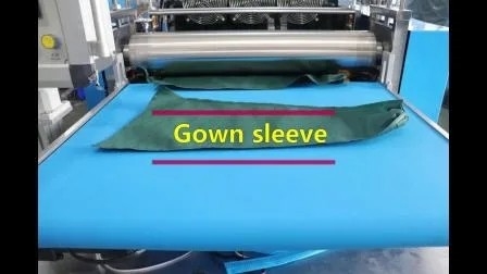Máy làm quần y tế dùng một lần Chống thấm nước