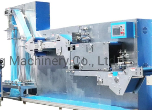Máy làm tấm trải giường dùng một lần CE