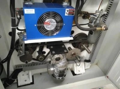 Máy in quạt cốc giấy 220V 380V Giấy thường 11Kw
