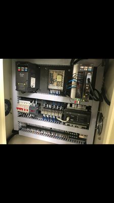 Máy làm túi đựng giấy bằng khí nén hiệu quả cao#20-35m/phút (tùy thuộc vào hình thức hộp giấy)Tốc độ sản xuất