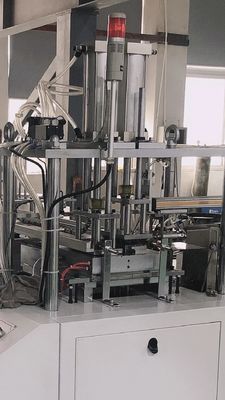 Máy làm túi đựng giấy bằng khí nén hiệu quả cao#20-35m/phút (tùy thuộc vào hình thức hộp giấy)Tốc độ sản xuất