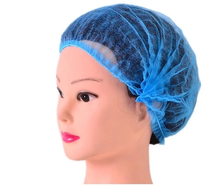 Máy làm áo choàng phẫu thuật dùng một lần chống bụi Máy làm nắp đậy 150-200 chiếc / phút