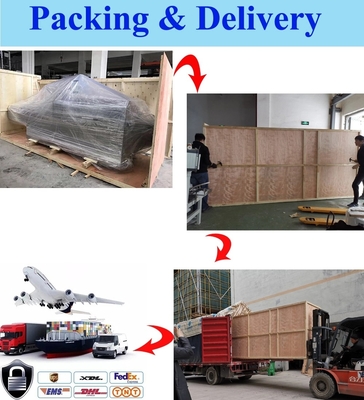 Máy đóng gói hộp carton hoàn toàn tự động