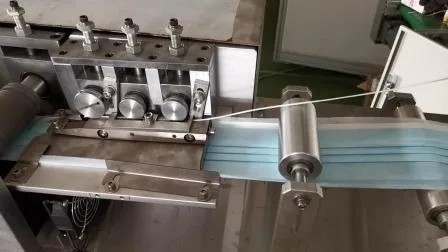 Máy làm túi giấy tự động 250mm để điều khiển PLC xi măng