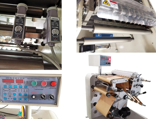 Máy cắt cuộn giấy 220V