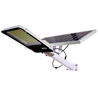 Đèn LED năng lượng mặt trời ngoài trời 400 Watt 6V, Đèn đường năng lượng mặt trời CE LED