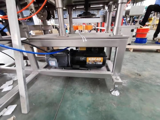 SPP PP PE SMS Máy làm mặt nạ dùng một lần N95 Class II