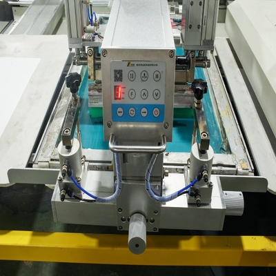 Máy in Flexo kỹ thuật số 80m / phút 4-22 màu cho mặt quần áo giày Tấm nhựa PVC