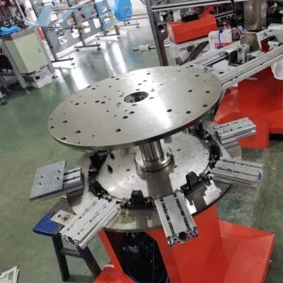 Máy dán cạnh tự động tốc độ cao