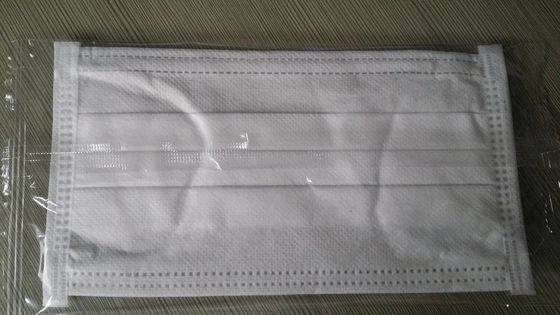 Máy đóng gói mặt nạ tự động không dệt 20-80 túi / phút