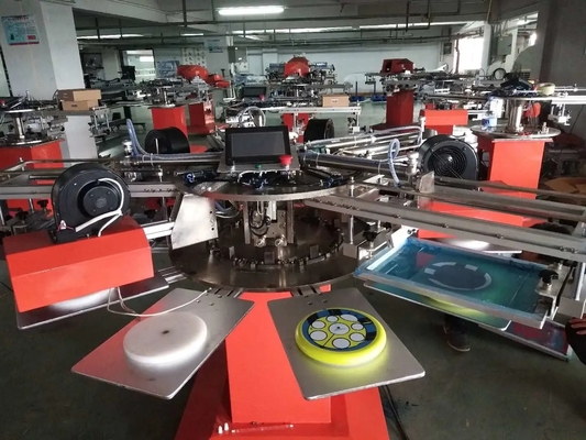 Máy in Flexo kỹ thuật số 4 màu CE, Máy in màn hình nhãn không thẻ tốc độ cao